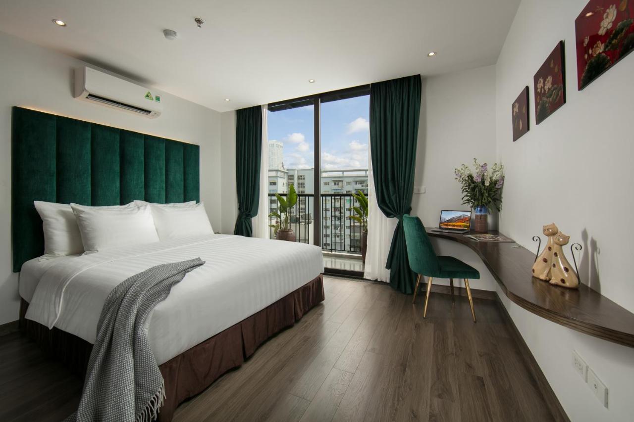 The Bloom Hanoi - Bespoke Living Екстер'єр фото