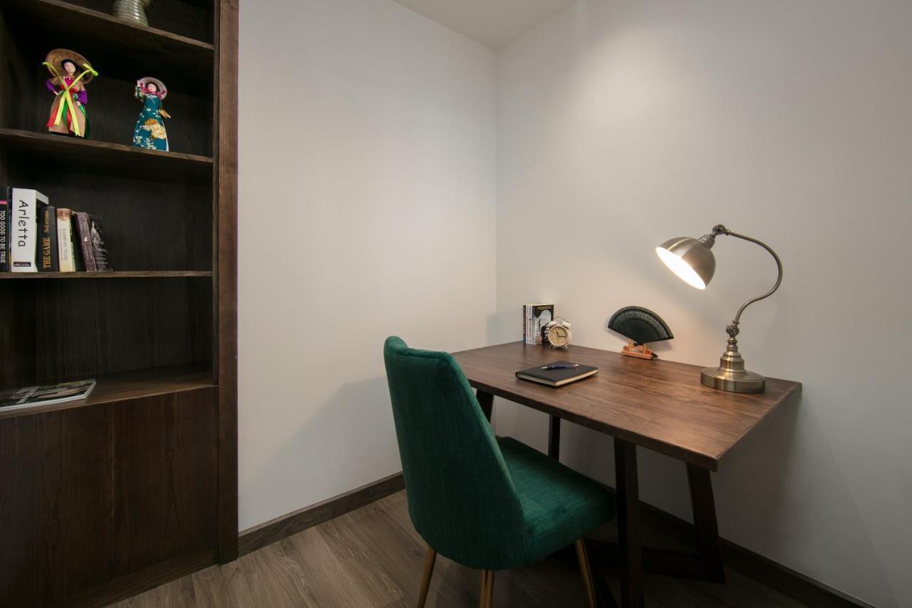 The Bloom Hanoi - Bespoke Living Екстер'єр фото