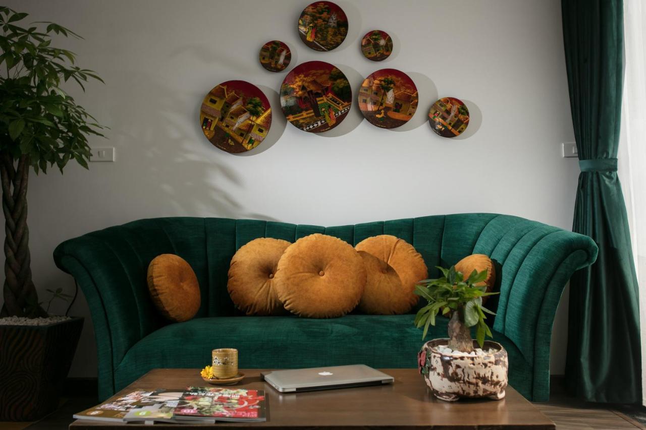 The Bloom Hanoi - Bespoke Living Екстер'єр фото