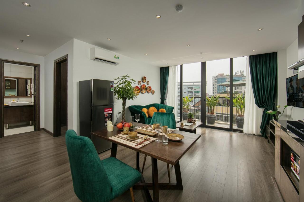 The Bloom Hanoi - Bespoke Living Екстер'єр фото