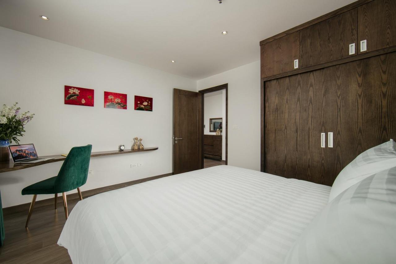 The Bloom Hanoi - Bespoke Living Екстер'єр фото