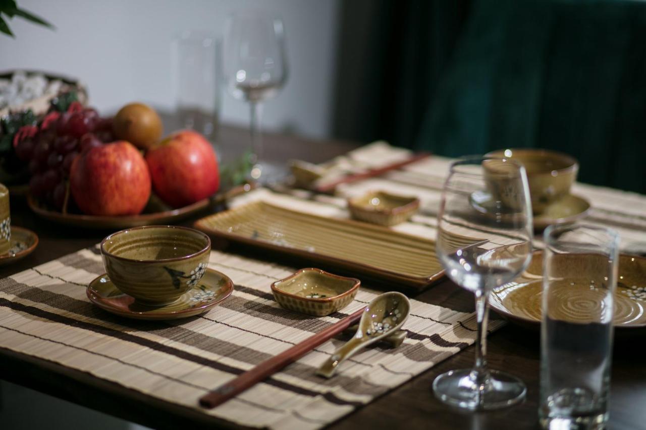 The Bloom Hanoi - Bespoke Living Екстер'єр фото