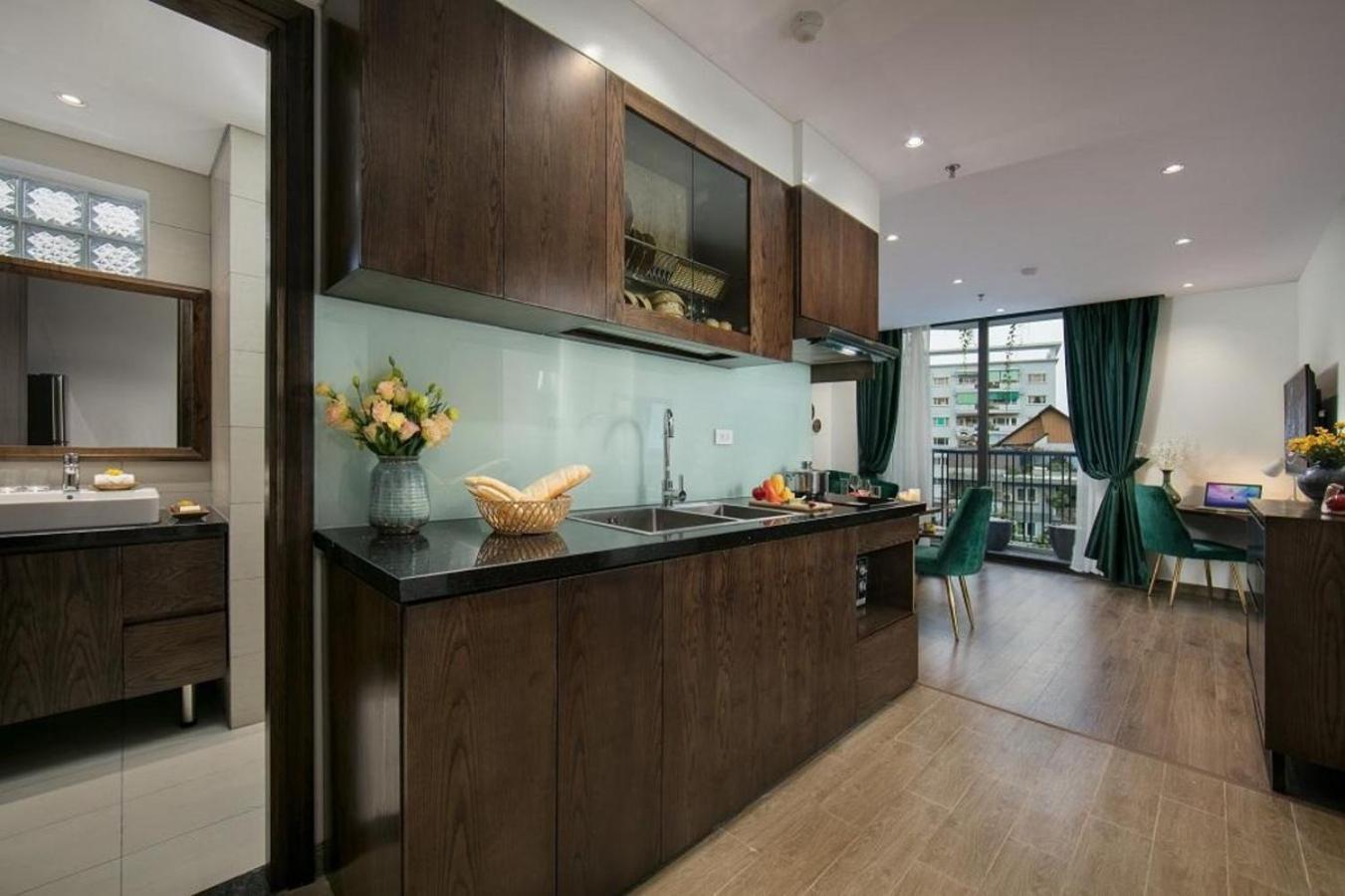 The Bloom Hanoi - Bespoke Living Екстер'єр фото
