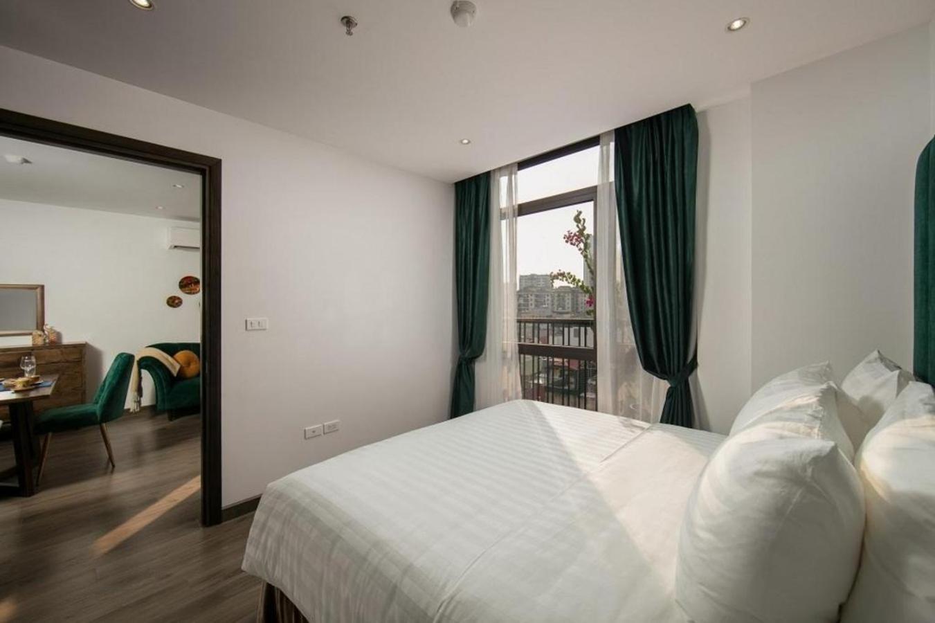 The Bloom Hanoi - Bespoke Living Екстер'єр фото