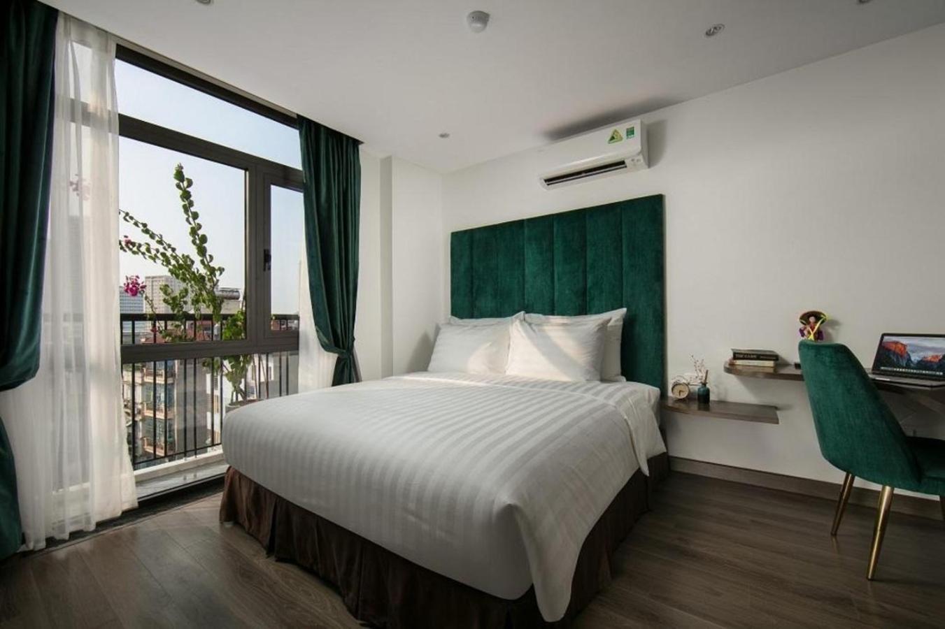The Bloom Hanoi - Bespoke Living Екстер'єр фото