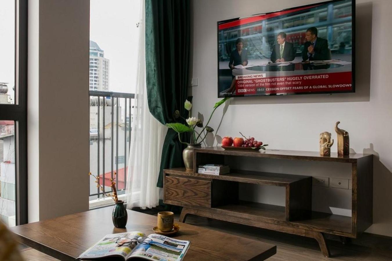 The Bloom Hanoi - Bespoke Living Екстер'єр фото