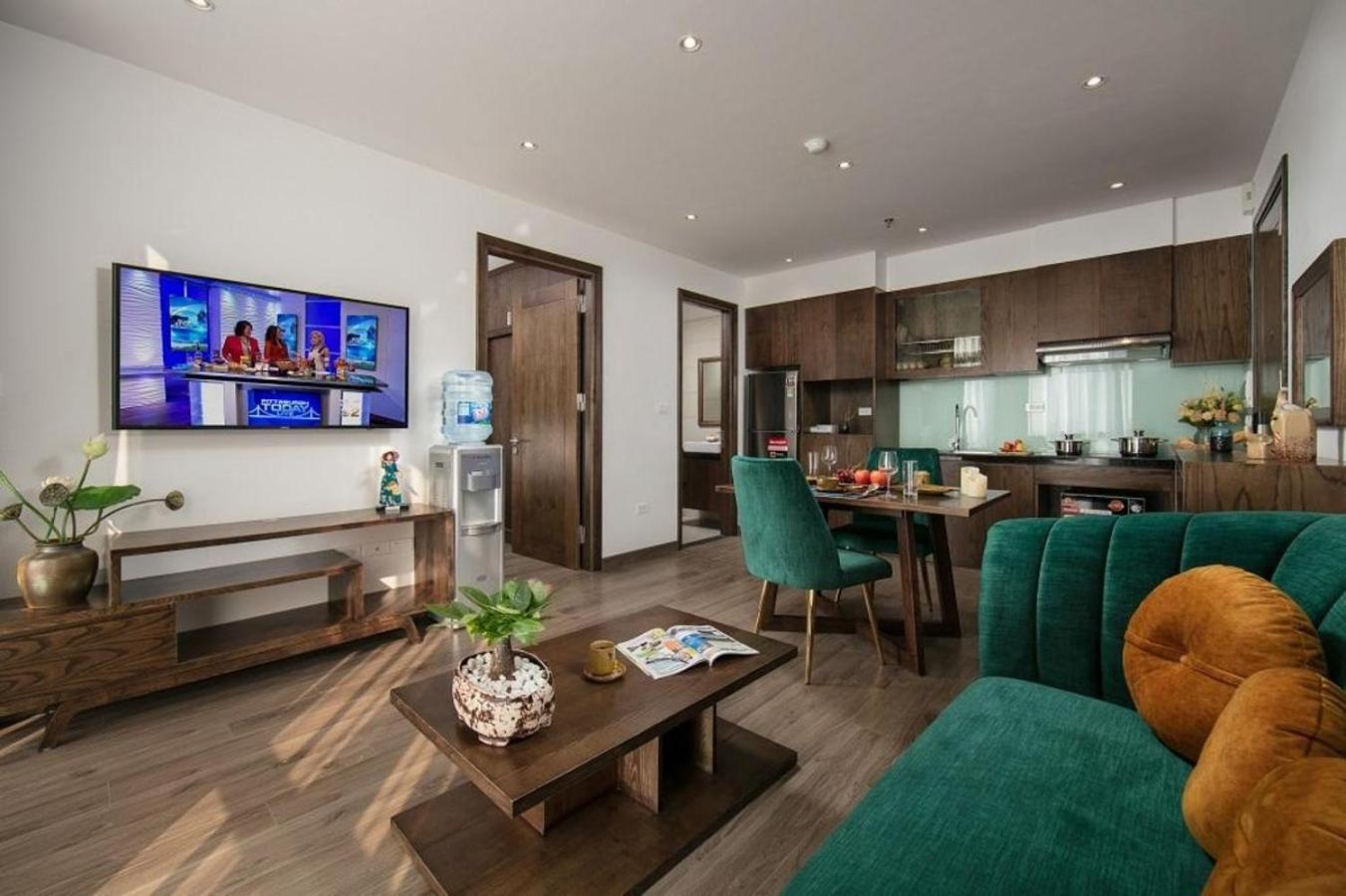 The Bloom Hanoi - Bespoke Living Екстер'єр фото