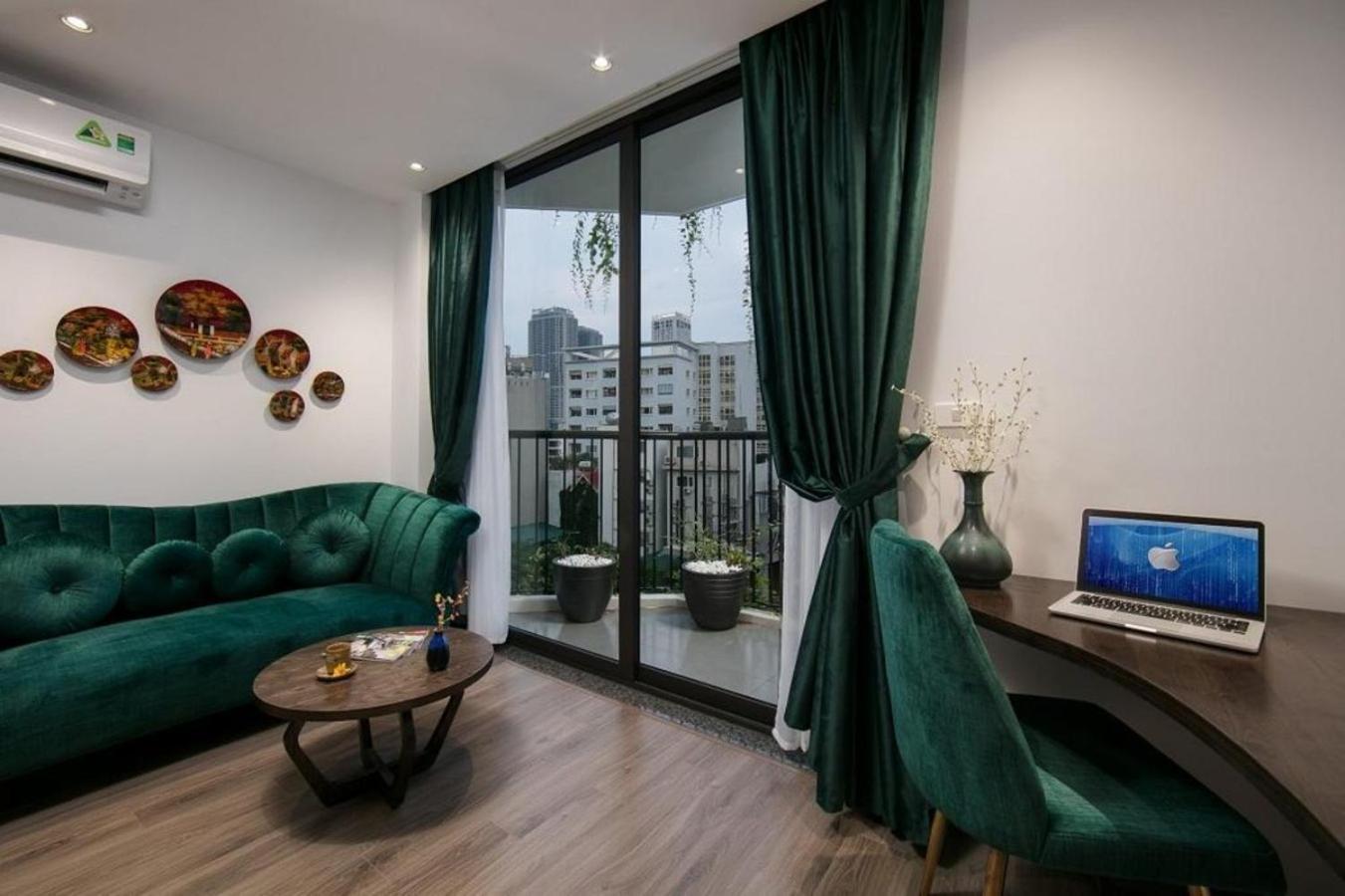 The Bloom Hanoi - Bespoke Living Екстер'єр фото