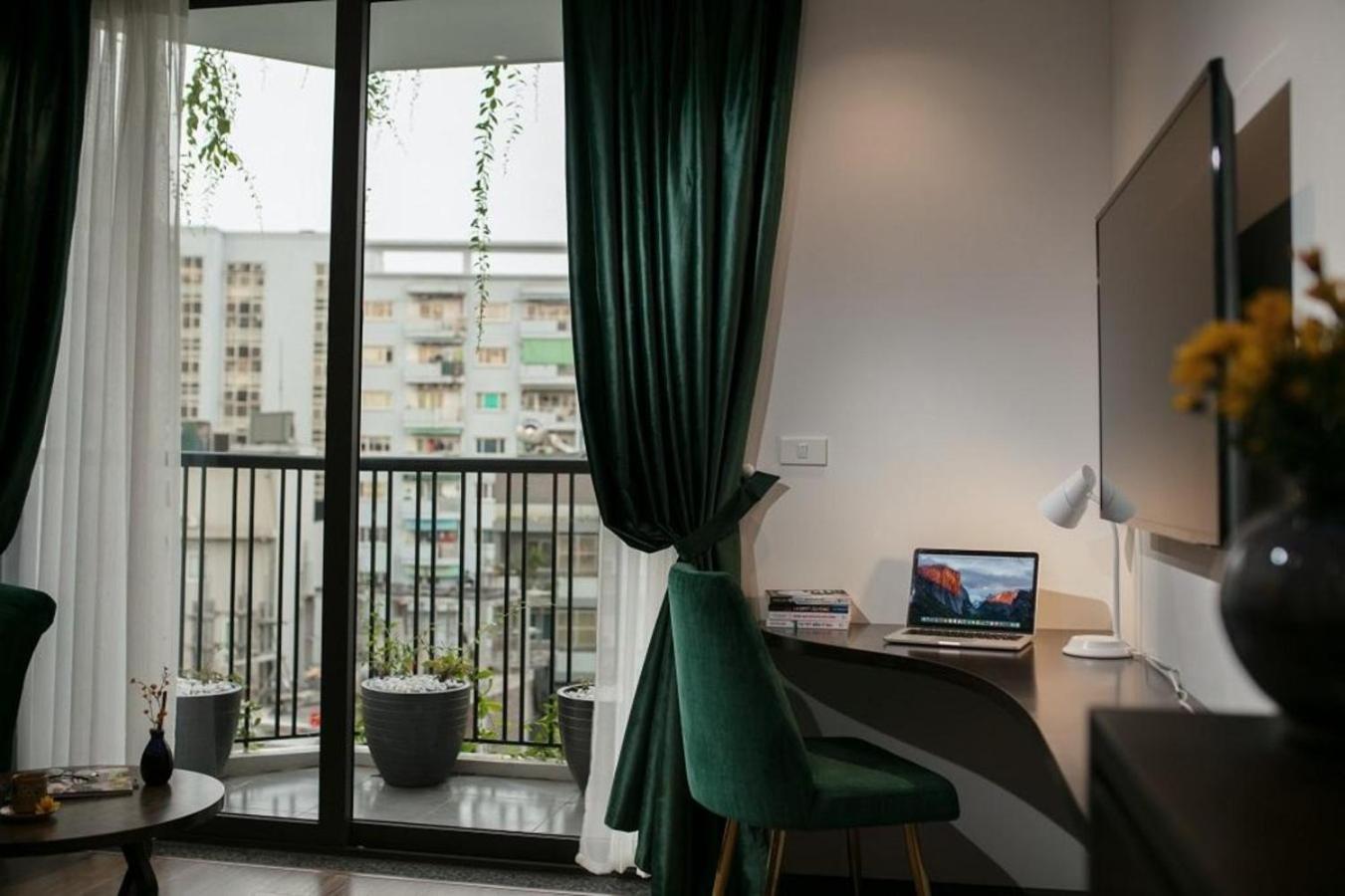 The Bloom Hanoi - Bespoke Living Екстер'єр фото