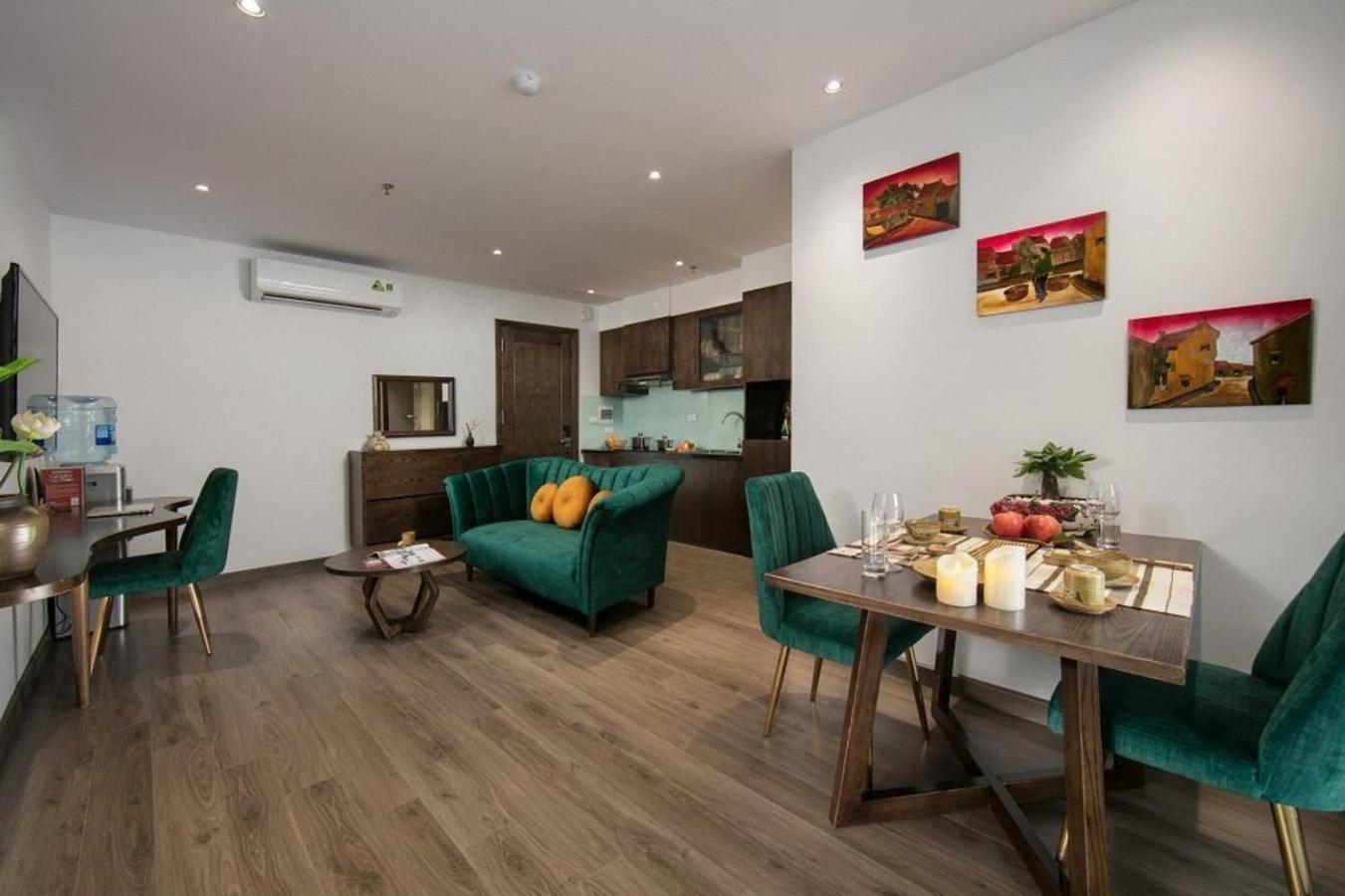 The Bloom Hanoi - Bespoke Living Екстер'єр фото