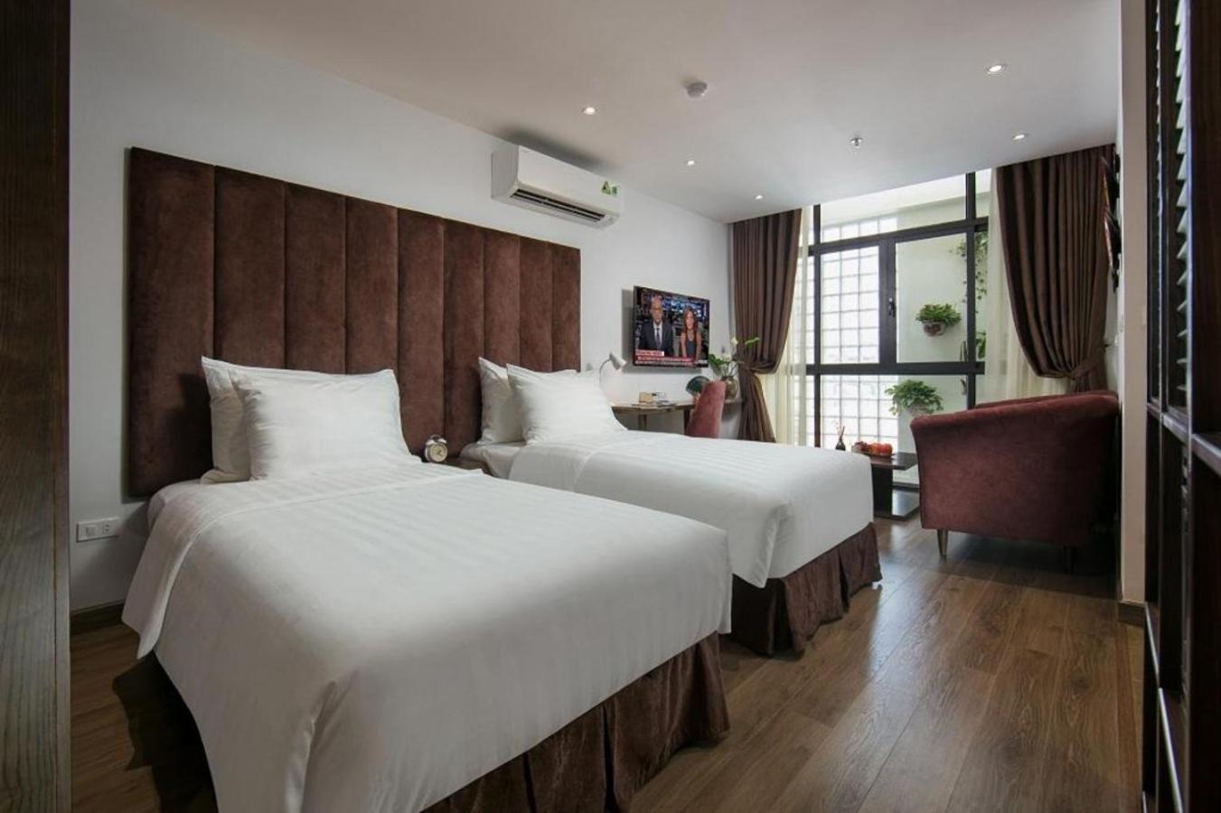 The Bloom Hanoi - Bespoke Living Екстер'єр фото