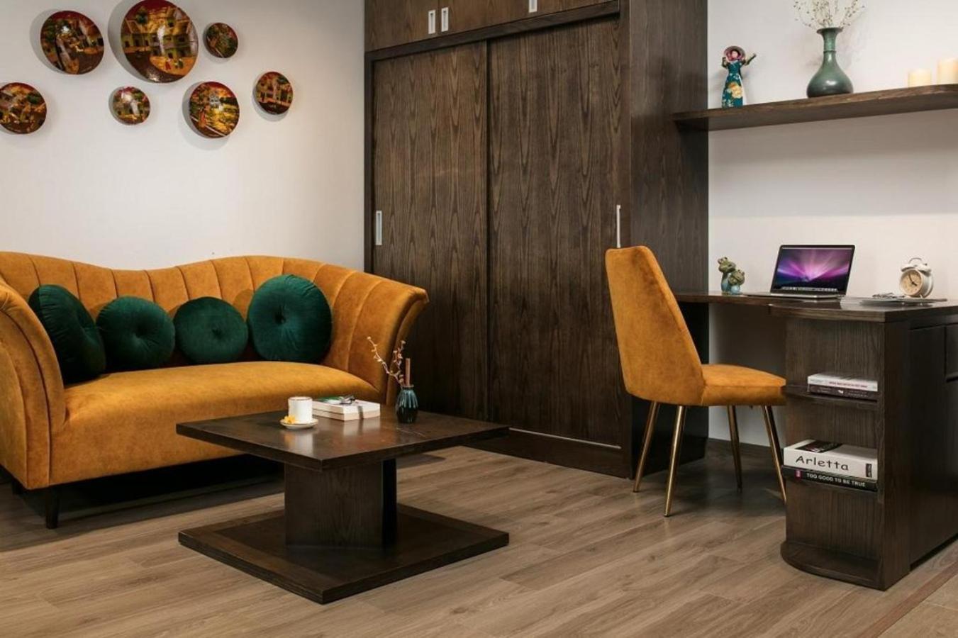The Bloom Hanoi - Bespoke Living Екстер'єр фото