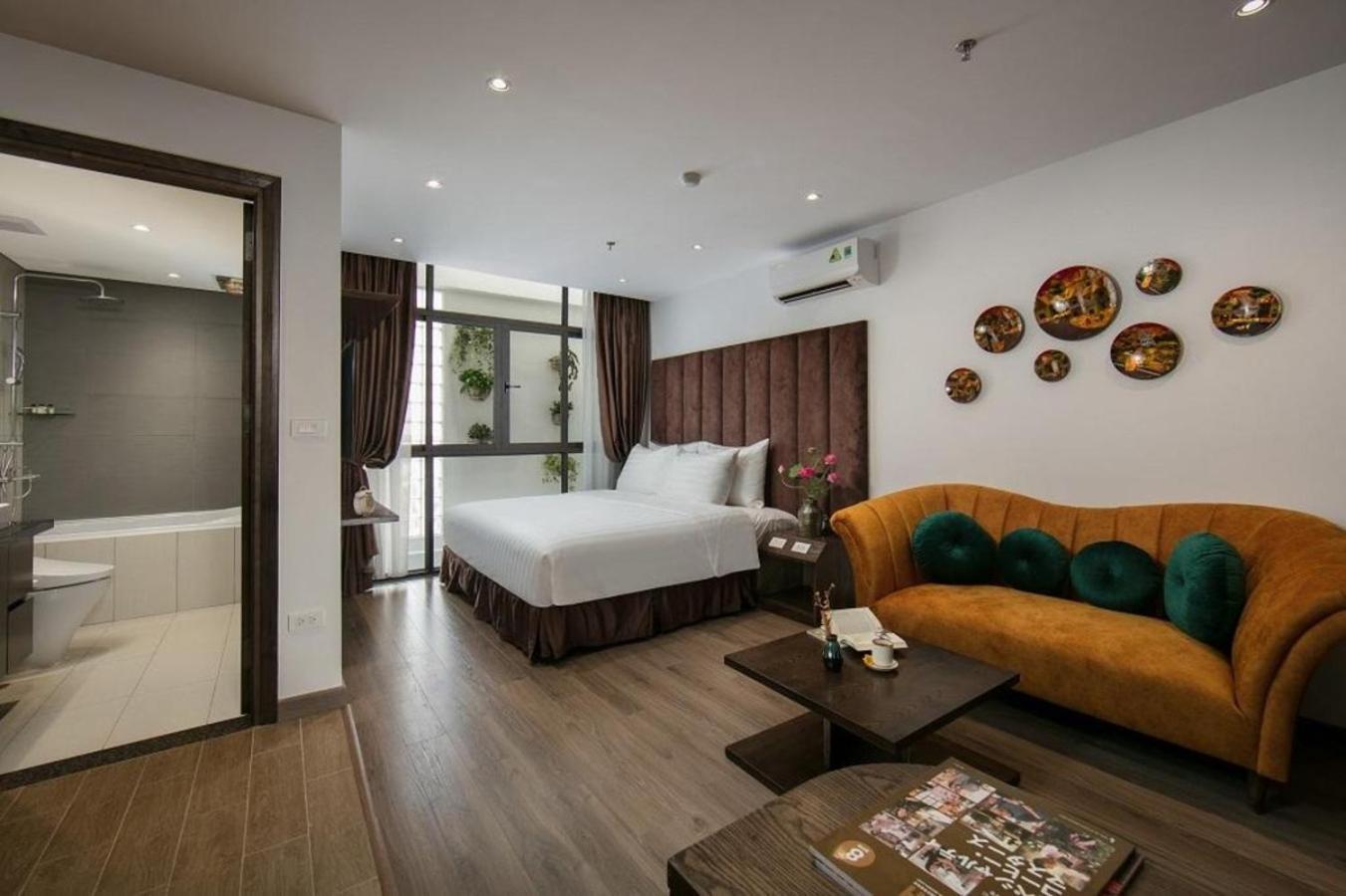 The Bloom Hanoi - Bespoke Living Екстер'єр фото