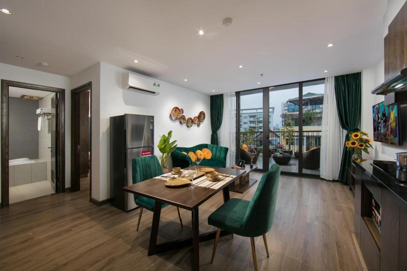The Bloom Hanoi - Bespoke Living Екстер'єр фото