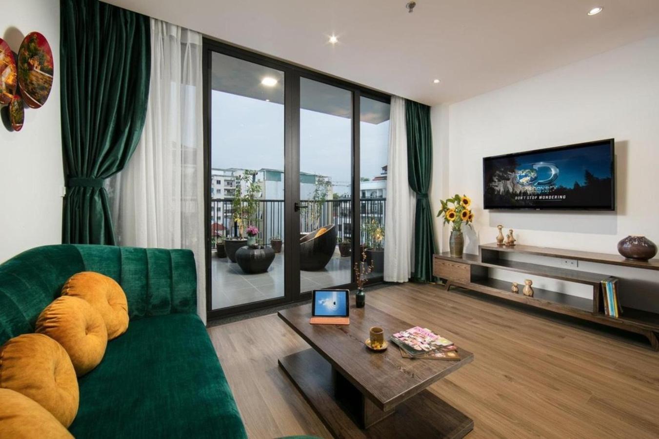 The Bloom Hanoi - Bespoke Living Екстер'єр фото