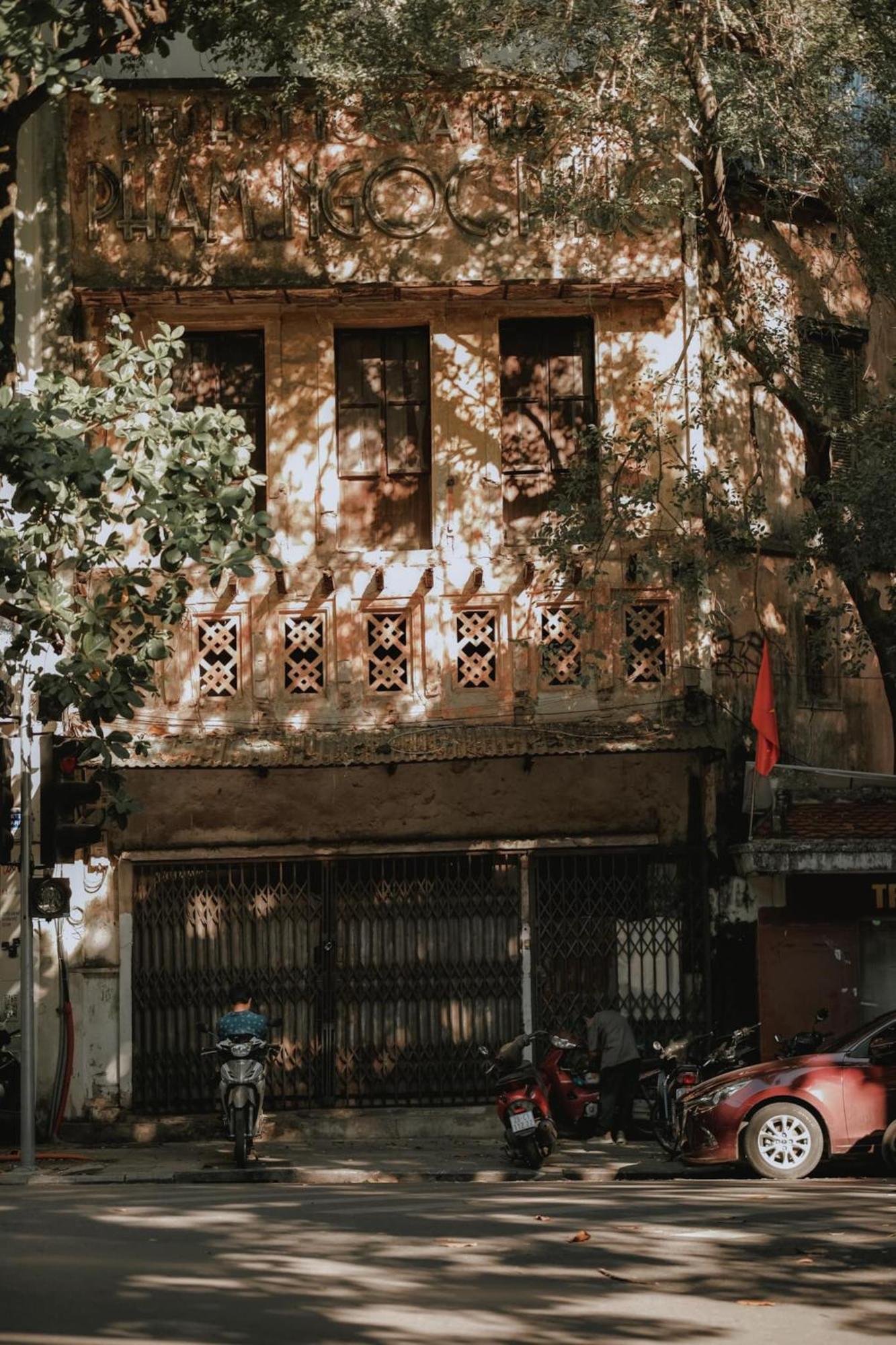 The Bloom Hanoi - Bespoke Living Екстер'єр фото