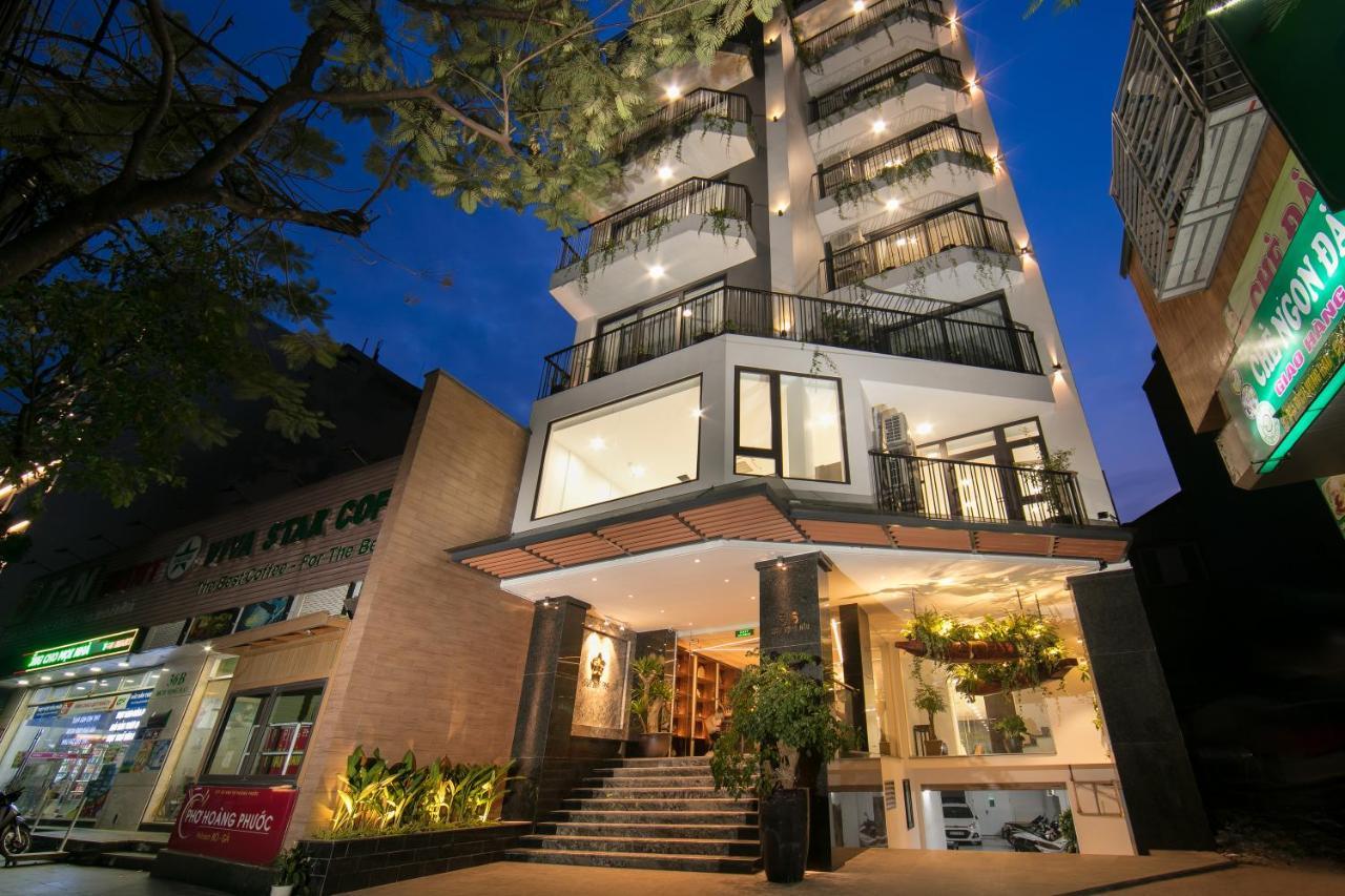 The Bloom Hanoi - Bespoke Living Екстер'єр фото