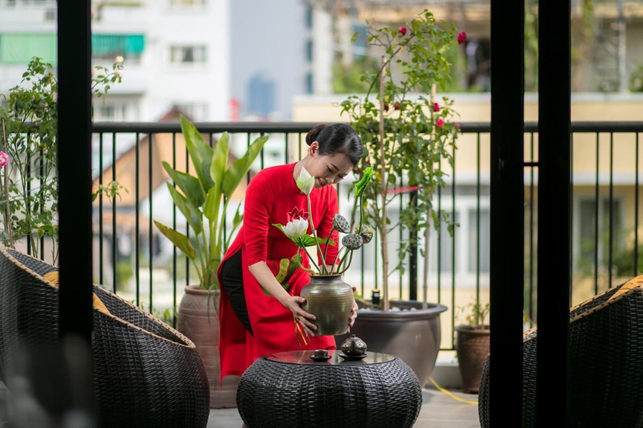 The Bloom Hanoi - Bespoke Living Екстер'єр фото